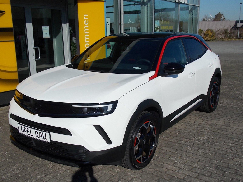 Opel Mokka 2021 Elektrisch
