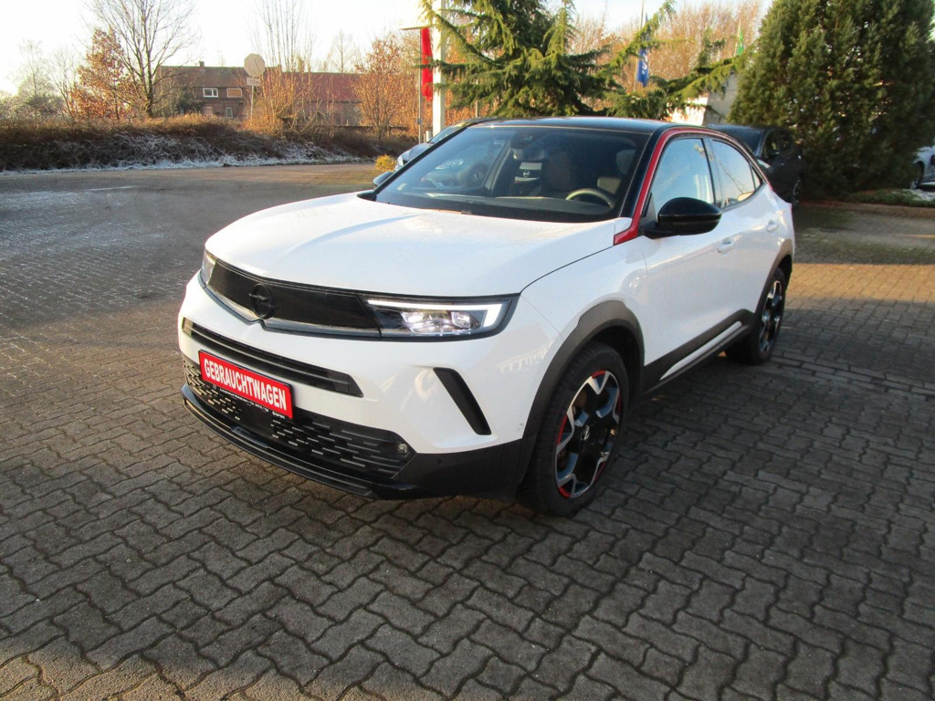 Opel Mokka 2021 Elektrisch