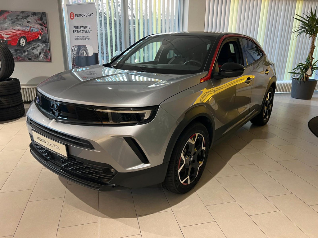 Opel Mokka 2021 Elektrisch