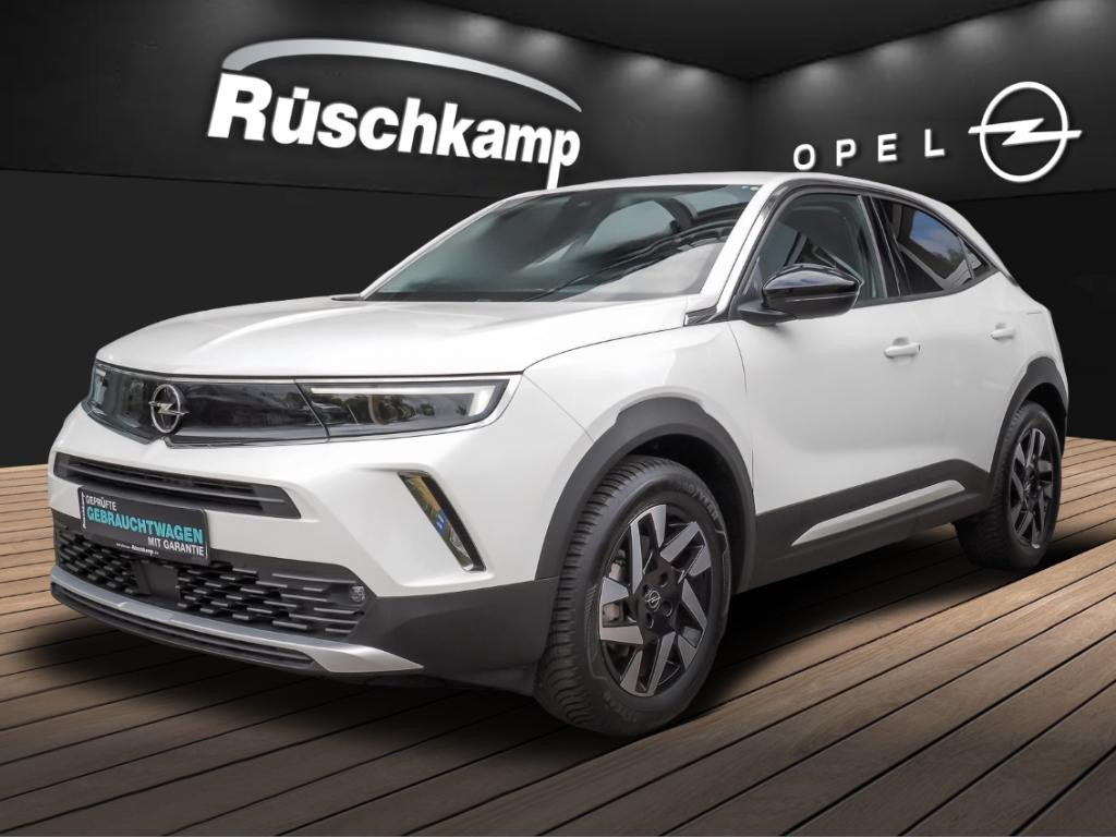 Opel Mokka 2022 Elektrisch