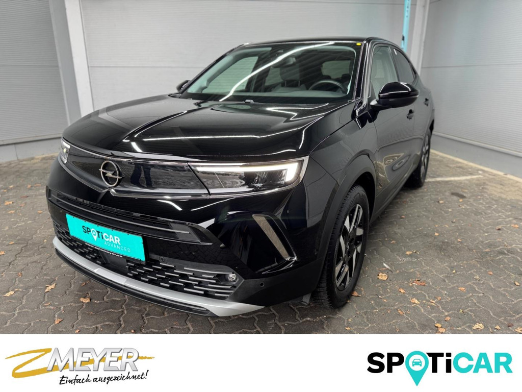 Opel Mokka 2022 Elektrisch