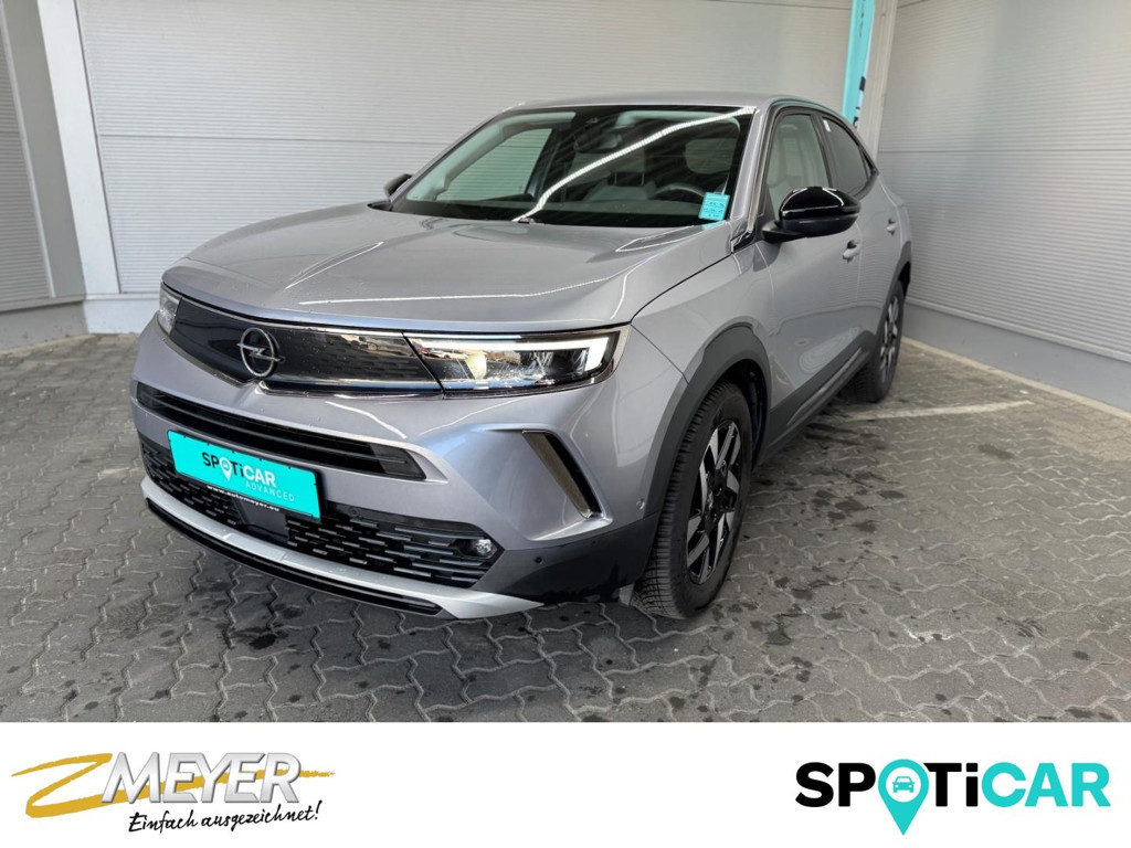 Opel Mokka 2022 Elektrisch