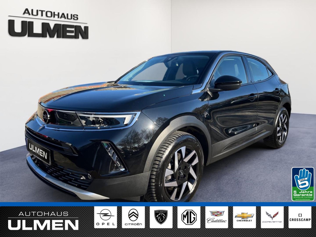 Opel Mokka 2022 Elektrisch