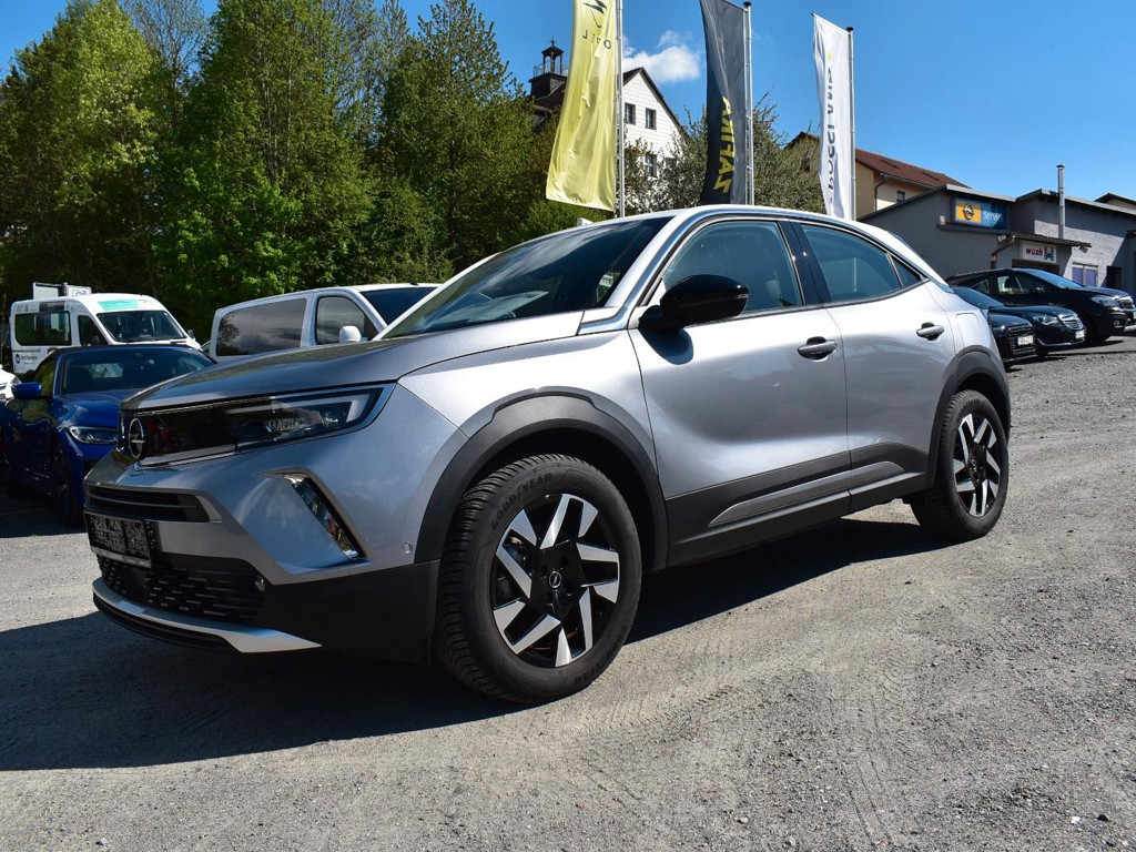 Opel Mokka 2022 Elektrisch