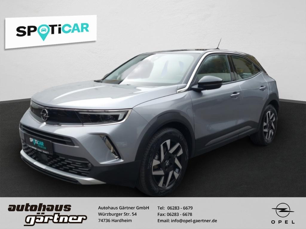 Opel Mokka 2022 Elektrisch