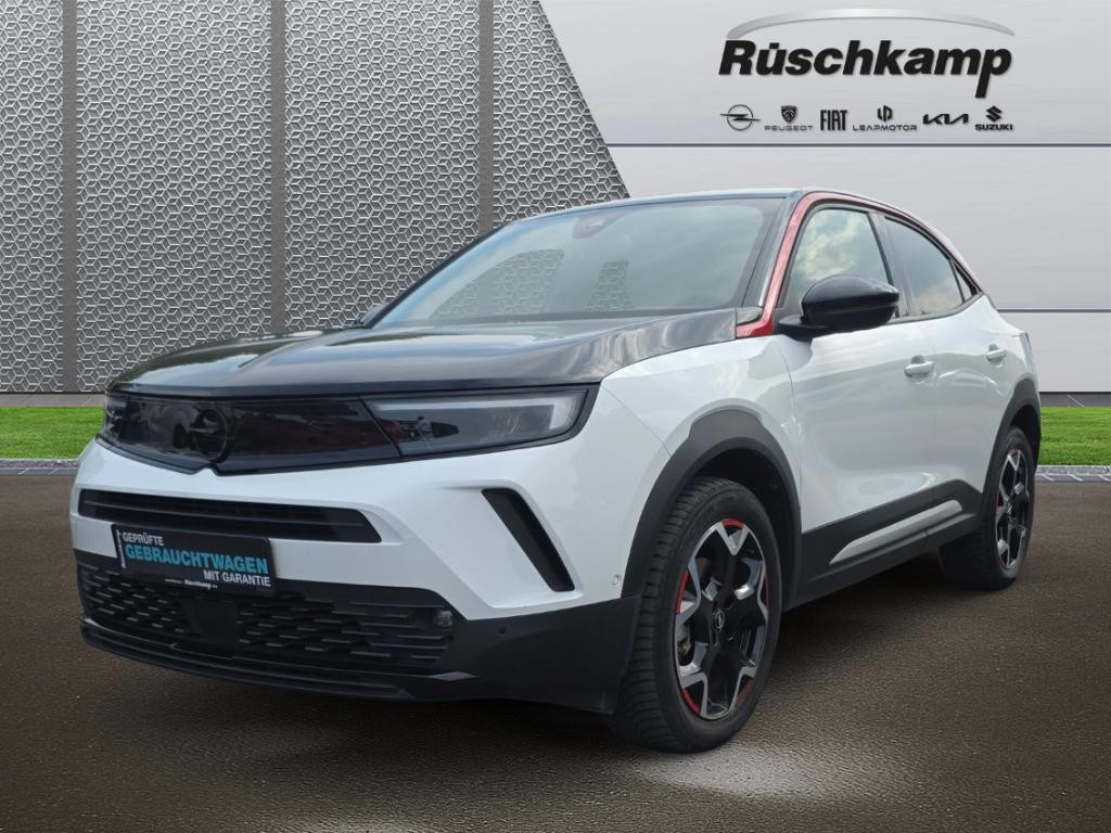 Opel Mokka 2022 Elektrisch