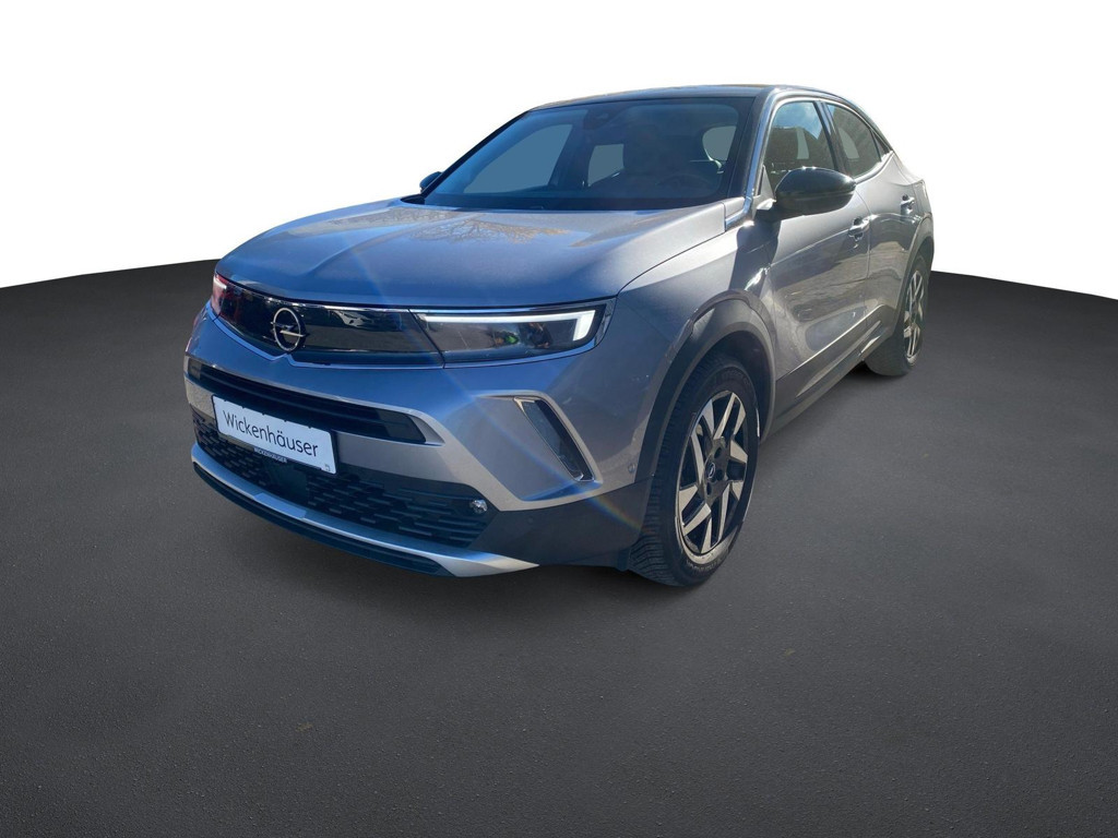 Opel Mokka 2022 Elektrisch