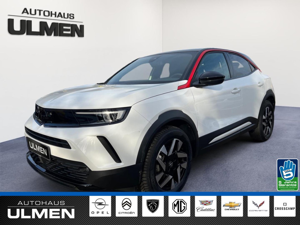 Opel Mokka 2022 Elektrisch