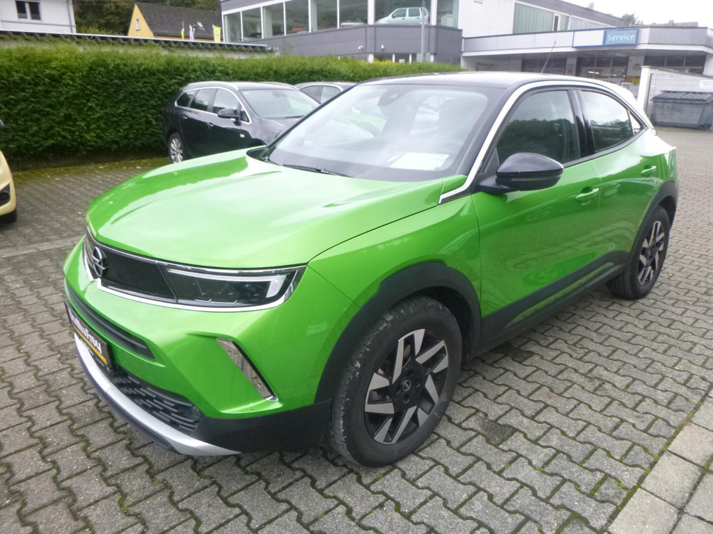 Opel Mokka 2022 Elektrisch
