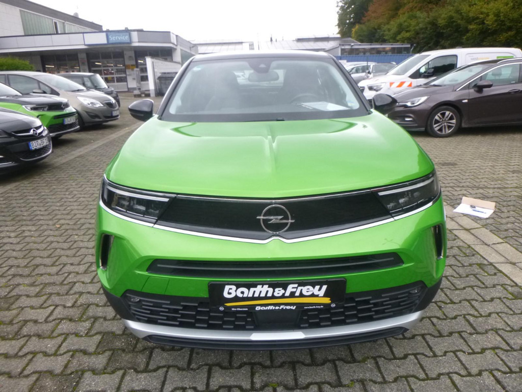 Opel Mokka