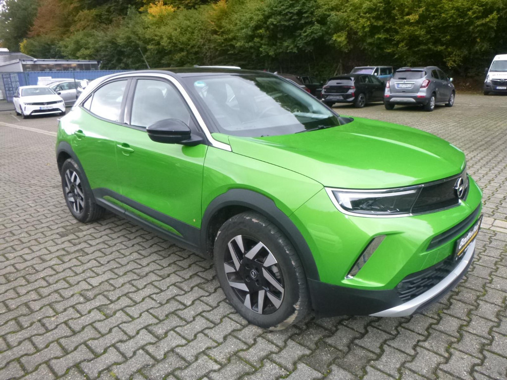 Opel Mokka