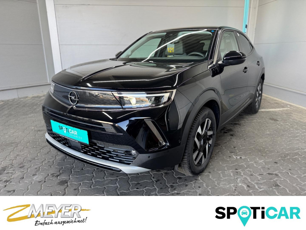 Opel Mokka 2022 Elektrisch
