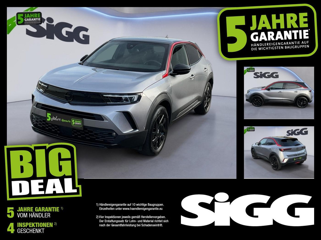 Opel Mokka 2022 Elektrisch