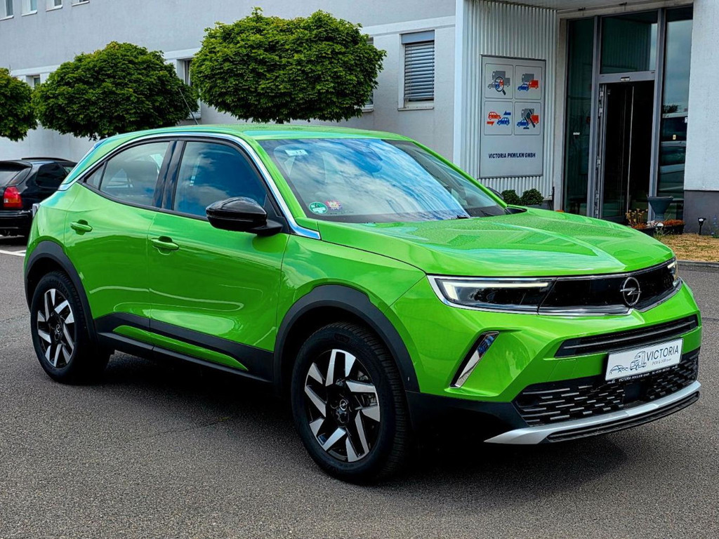 Opel Mokka 2023 Elektrisch