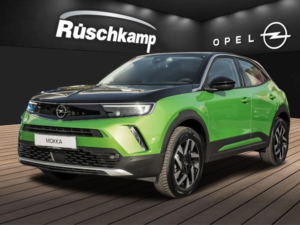 Opel Mokka 2023 Elektrisch