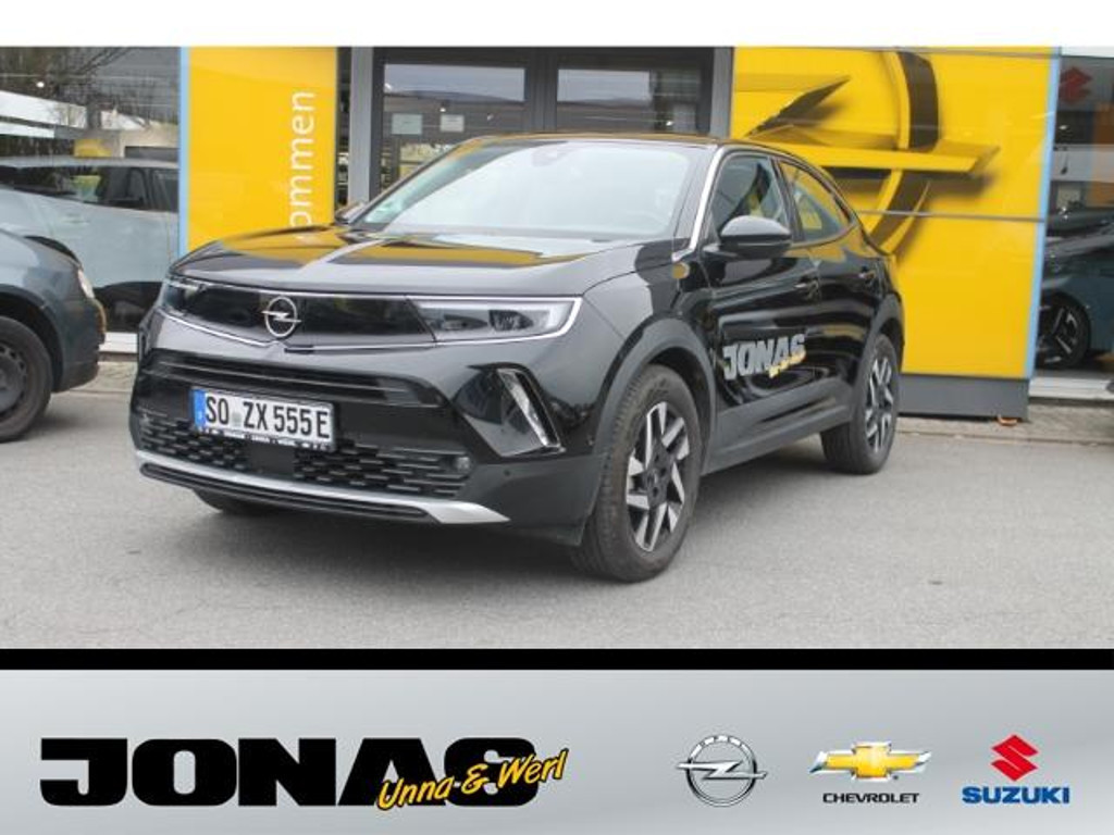 Opel Mokka 2023 Elektrisch