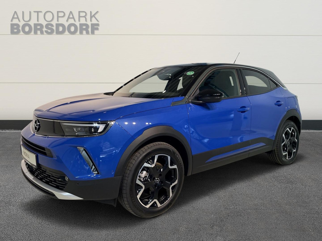 Opel Mokka 2023 Elektrisch