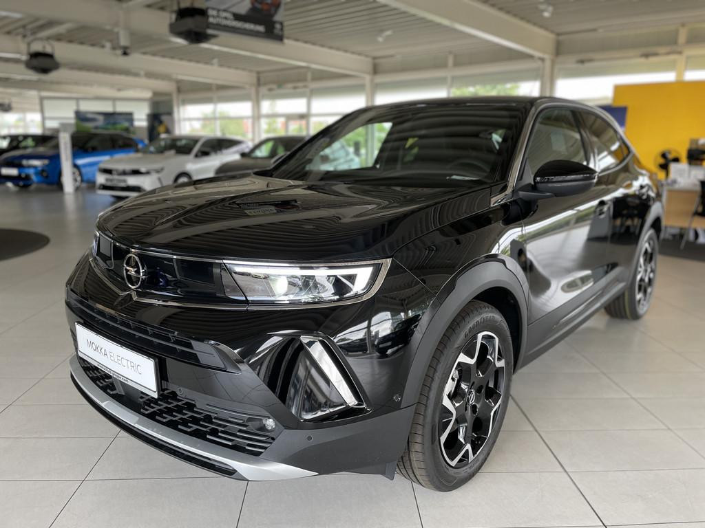 Opel Mokka 2023 Elektrisch