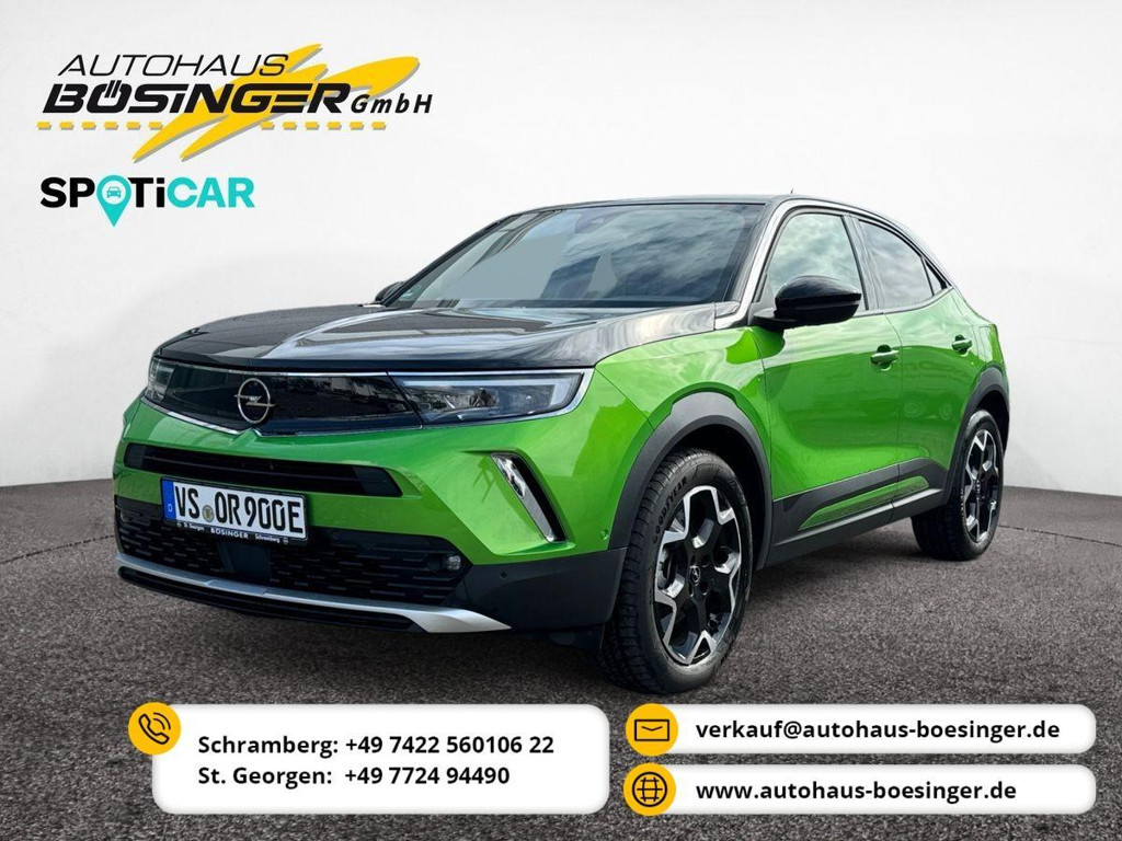 Opel Mokka 2023 Elektrisch