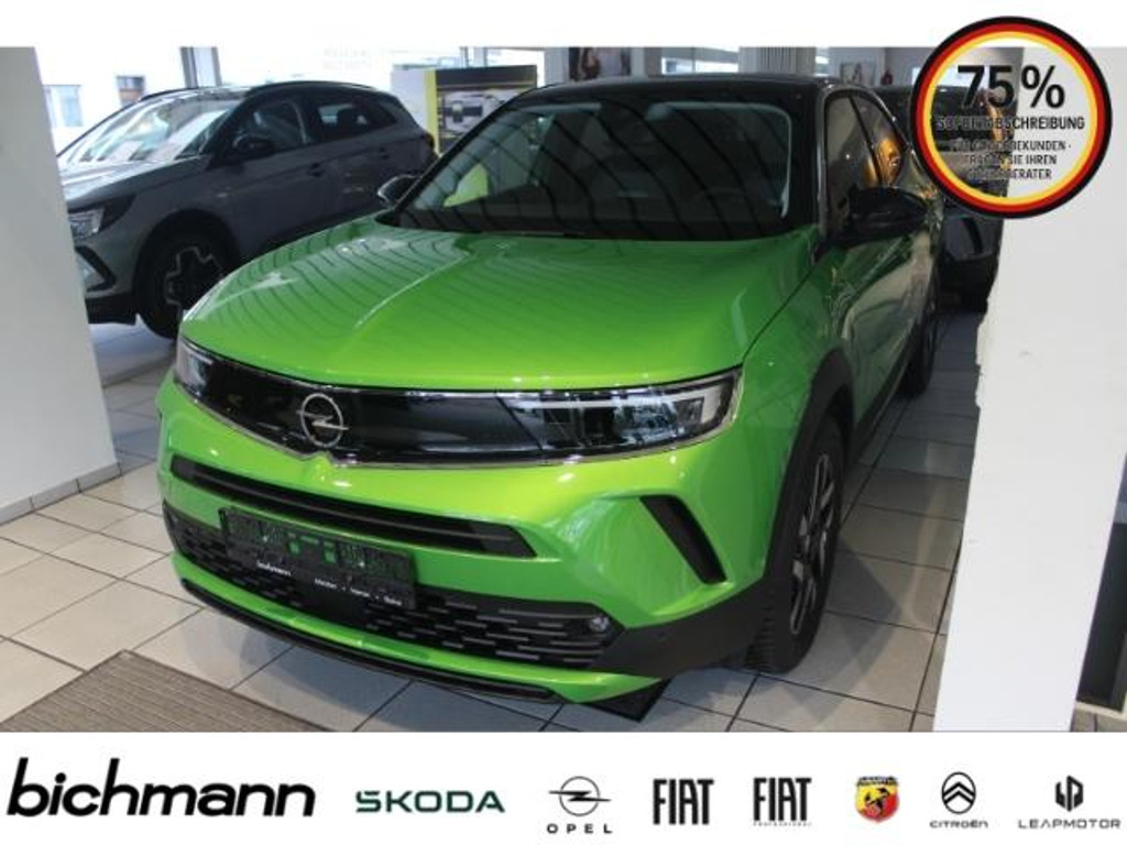 Opel Mokka 2024 Elektrisch