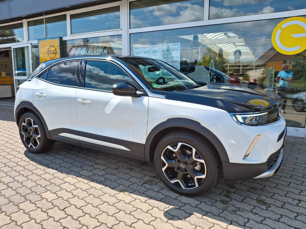 Opel Mokka 2023 Elektrisch