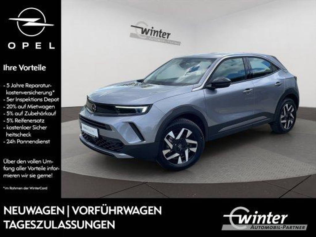 Opel Mokka 2024 Elektrisch