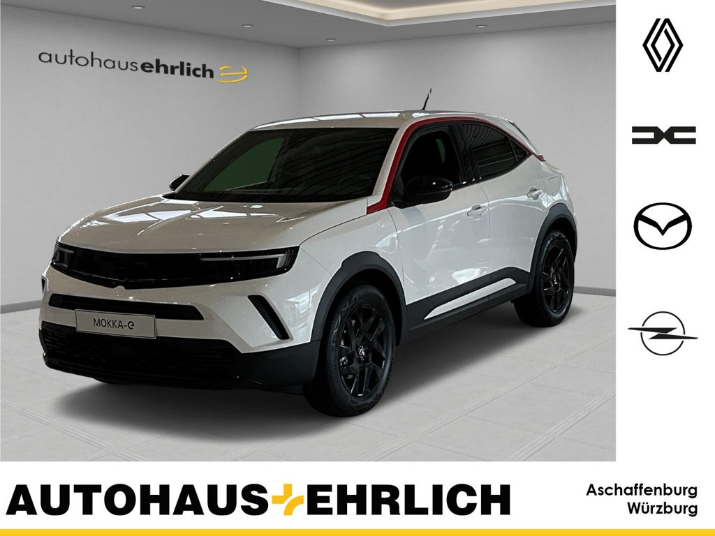 Opel Mokka 2024 Elektrisch