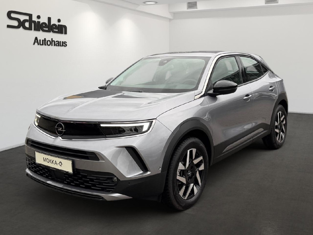 Opel Mokka 2024 Elektrisch