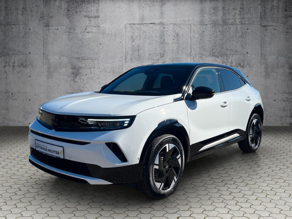 Opel Mokka 2025 Elektrisch