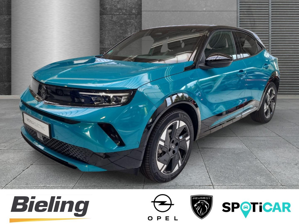 Opel Mokka 2025 Elektrisch