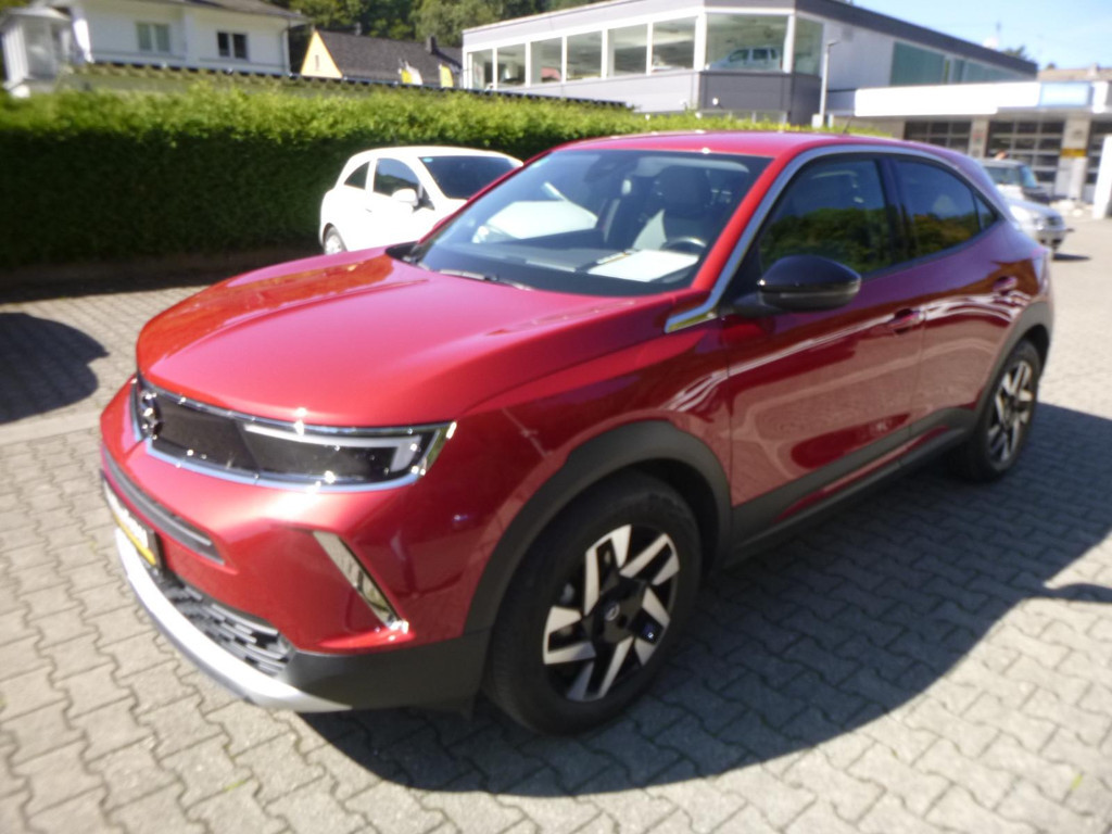 Opel Mokka 2022 Elektrisch