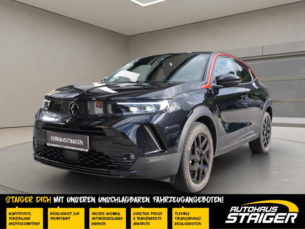 Opel Mokka 2022 Elektrisch