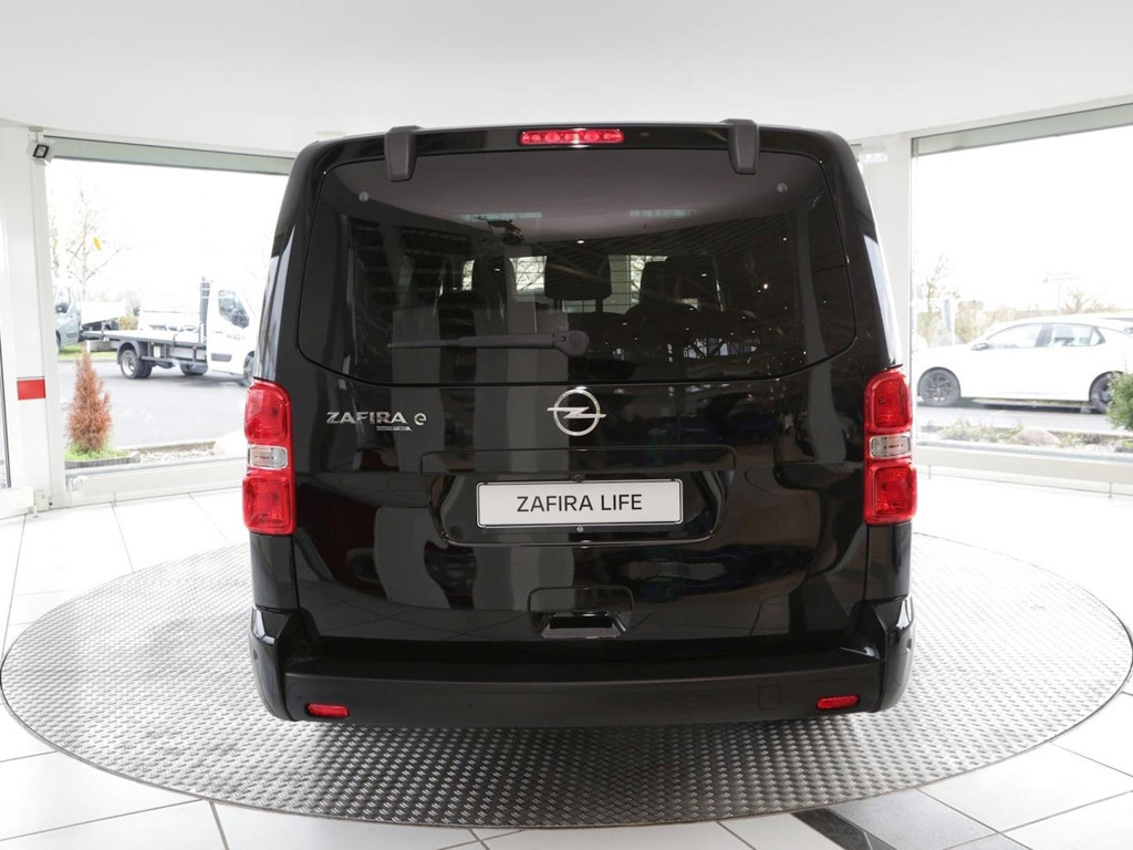 Opel Zafira Life