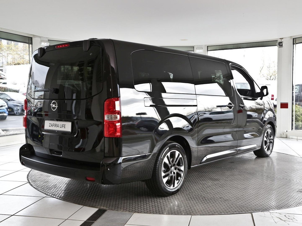Opel Zafira Life