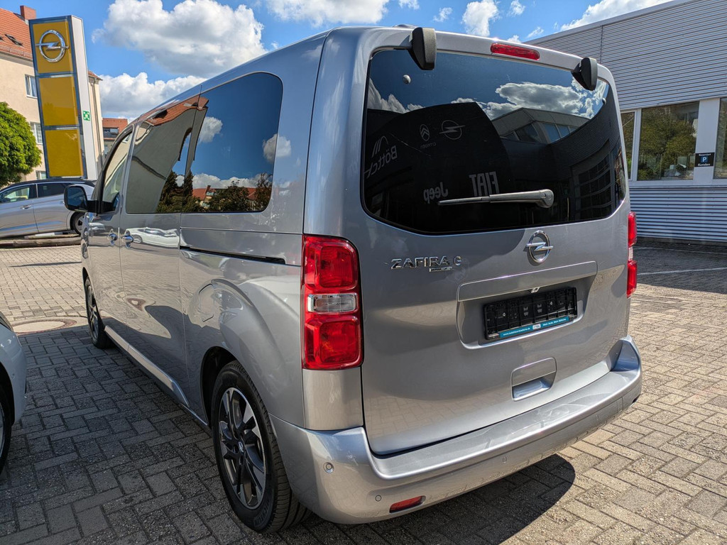 Opel Zafira Life