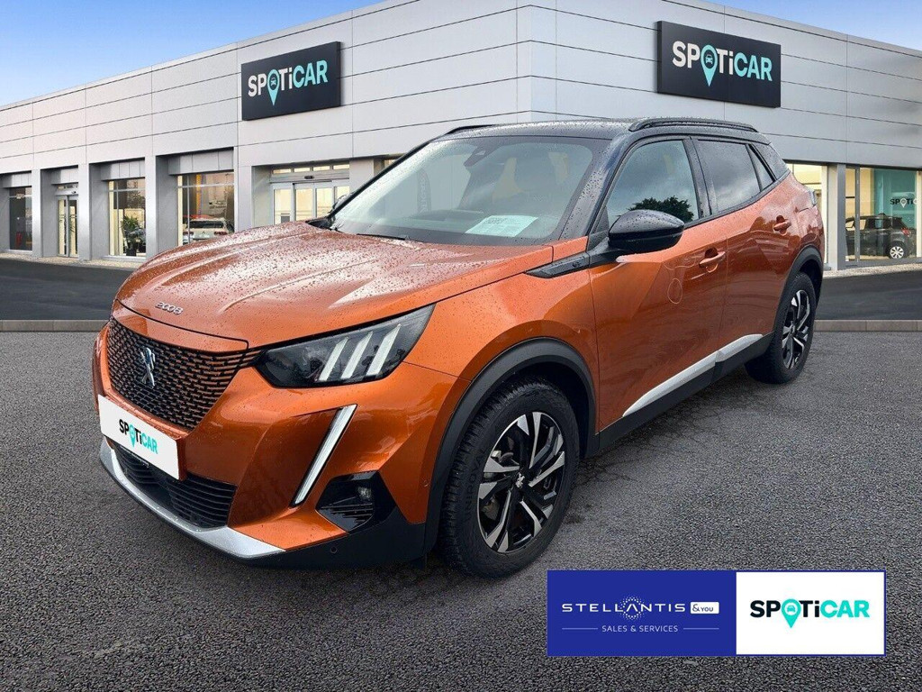 Peugeot 2008 2021 Elektrisch