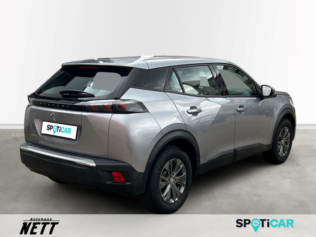 Peugeot e-2008