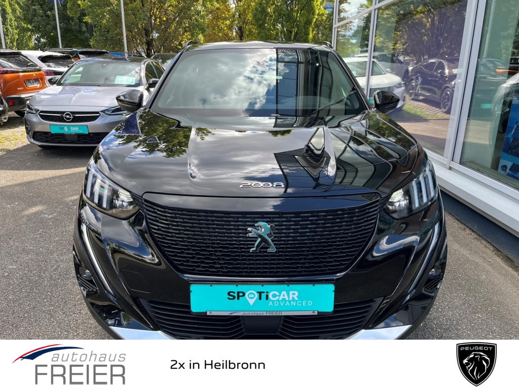 Peugeot e-2008