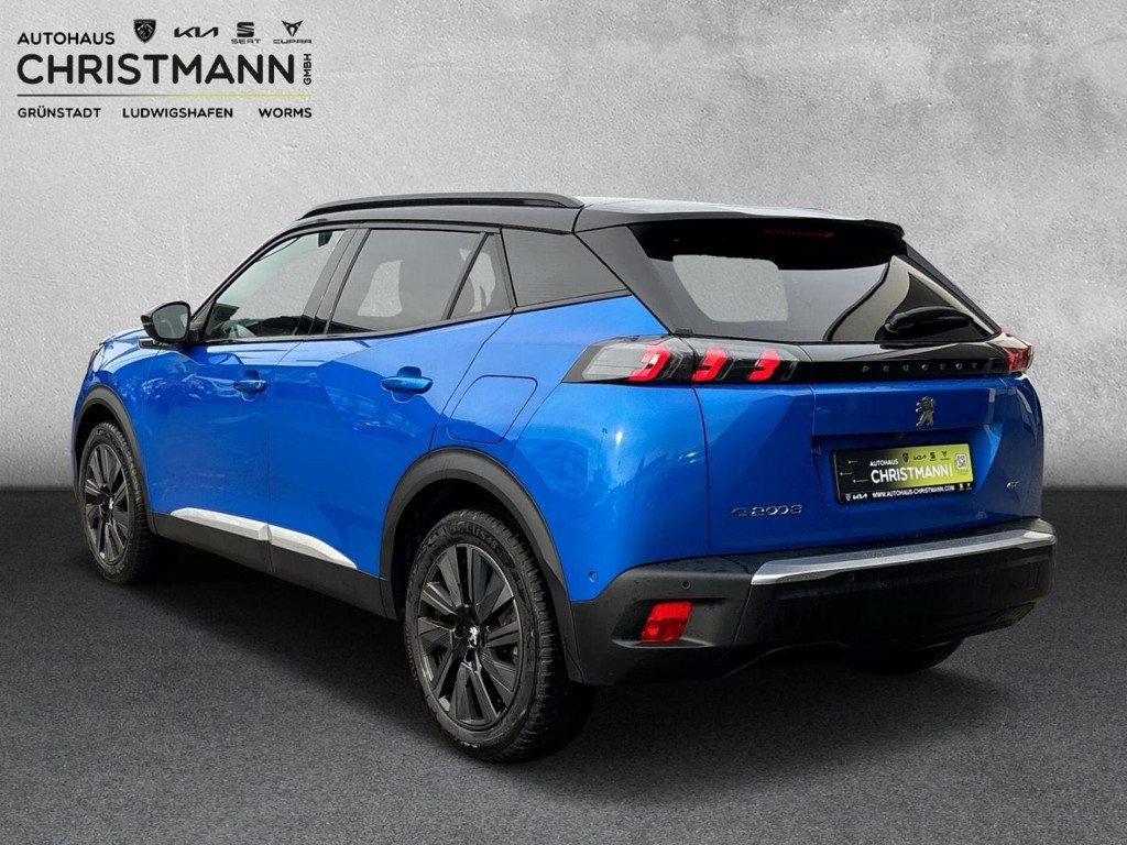 Peugeot e-2008