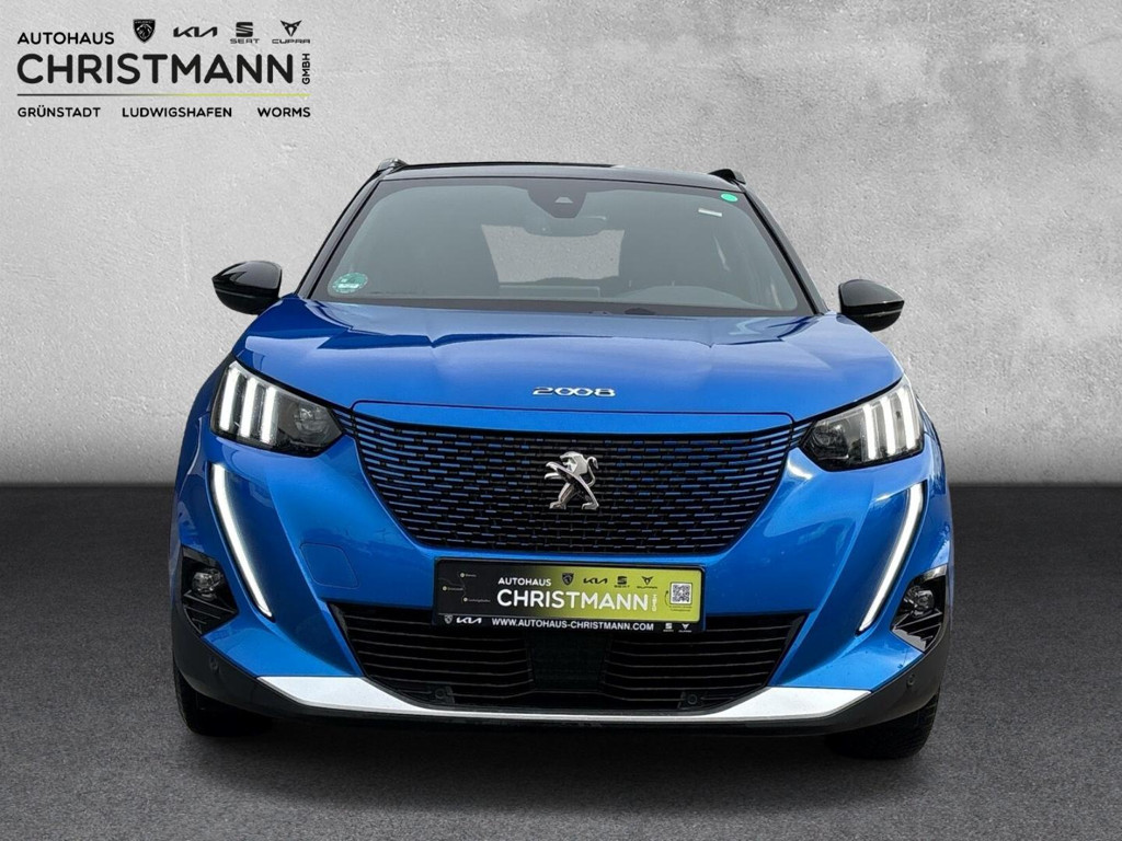 Peugeot e-2008