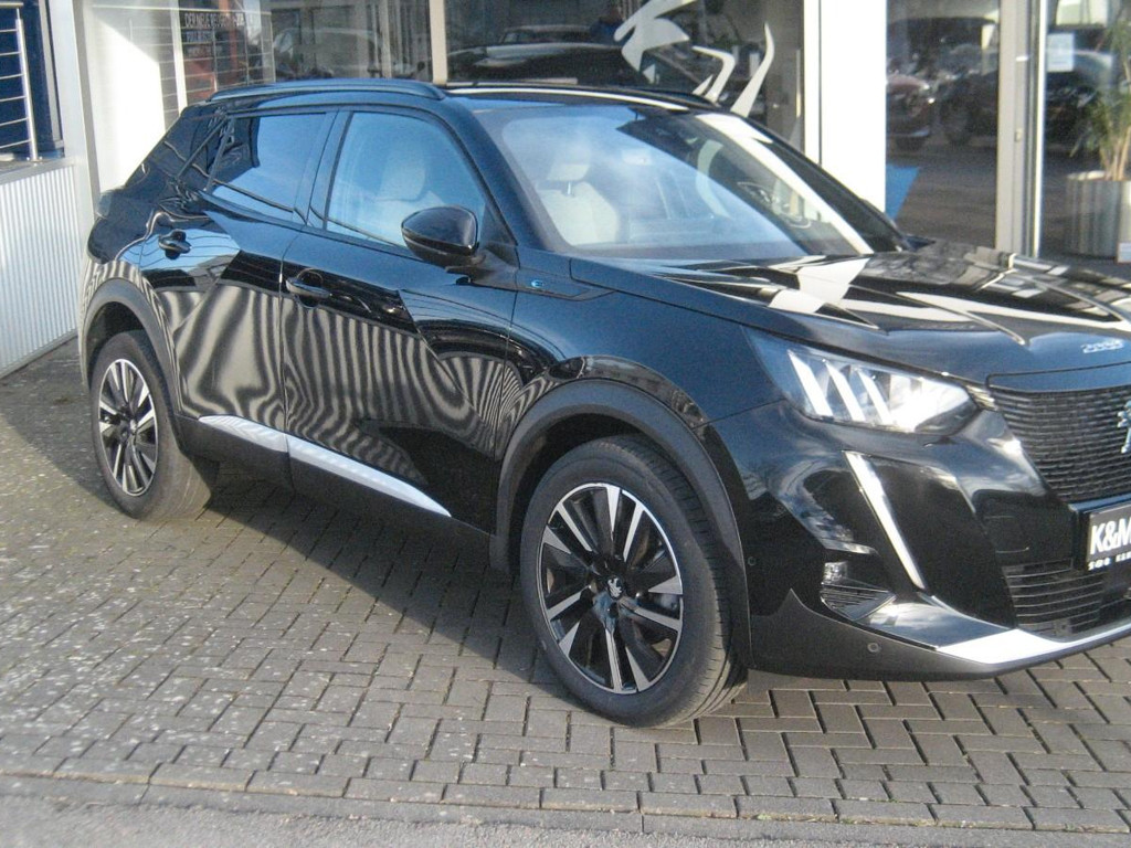 Peugeot e-2008 2022 Elektrisch
