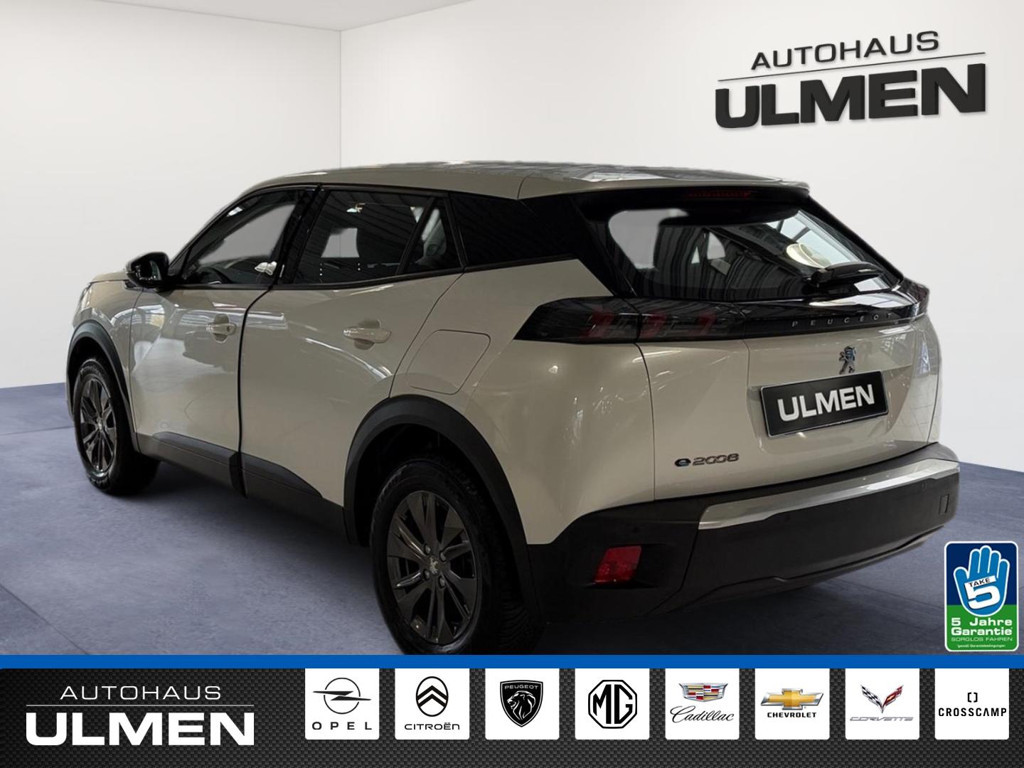 Peugeot e-2008