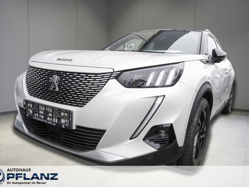 Peugeot e-2008 2021 Elektrisch