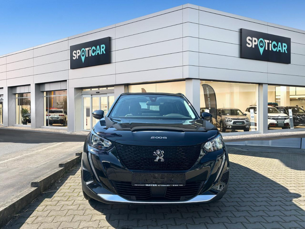 Peugeot e-2008