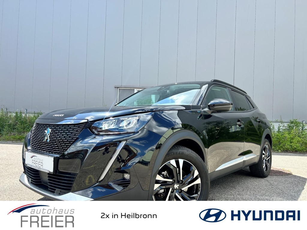 Peugeot e-2008 2021 Elektrisch