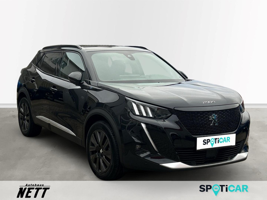 Peugeot e-2008