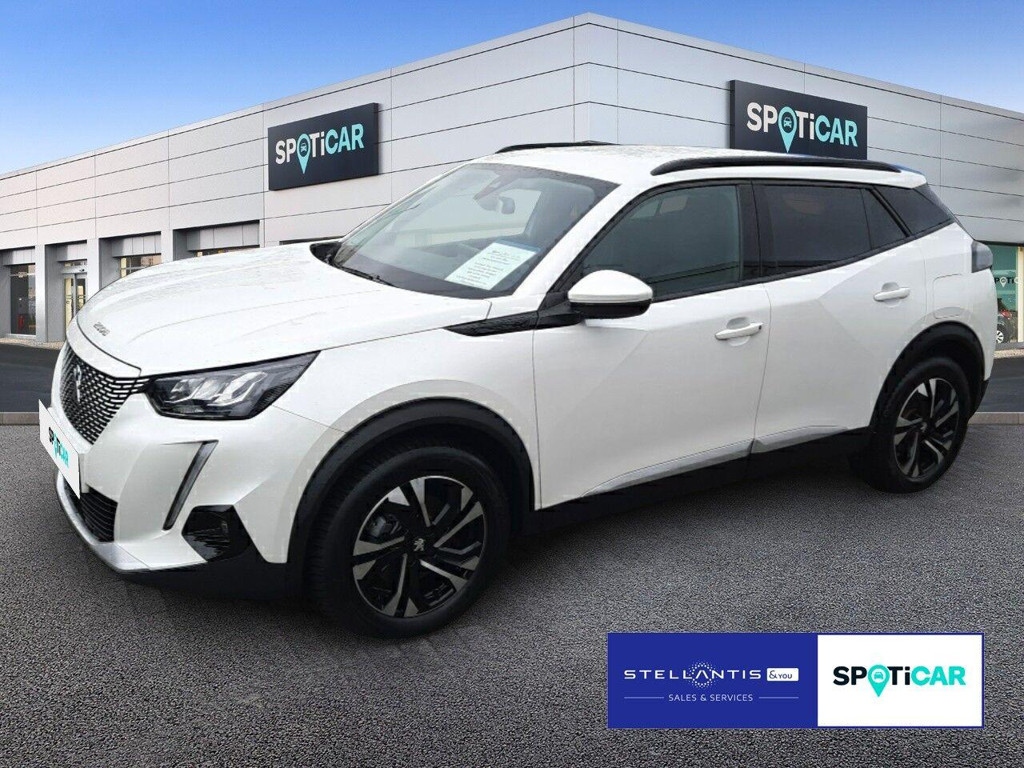 Peugeot e-2008 2021 Elektrisch