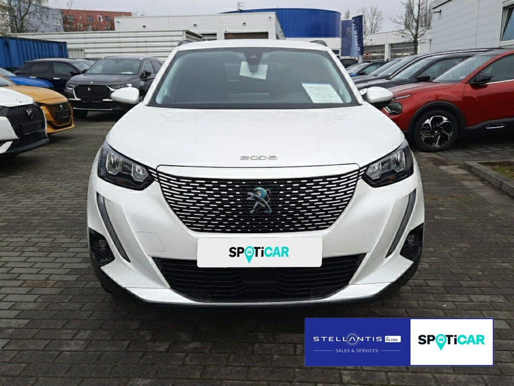 Peugeot e-2008