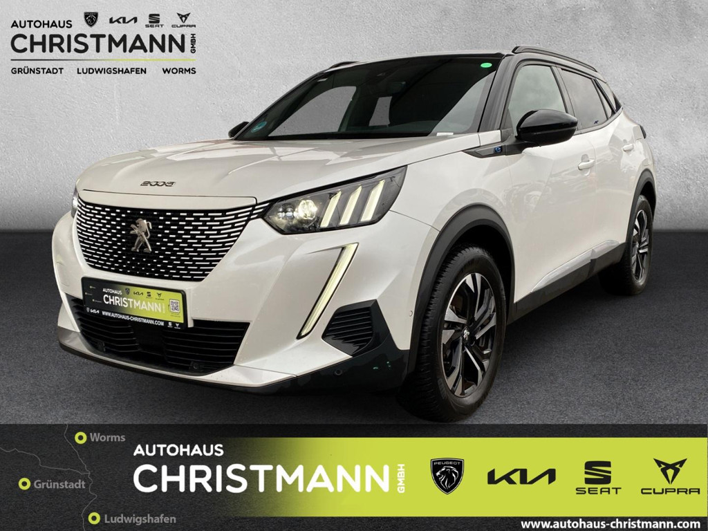 Peugeot e-2008 2023 Elektrisch