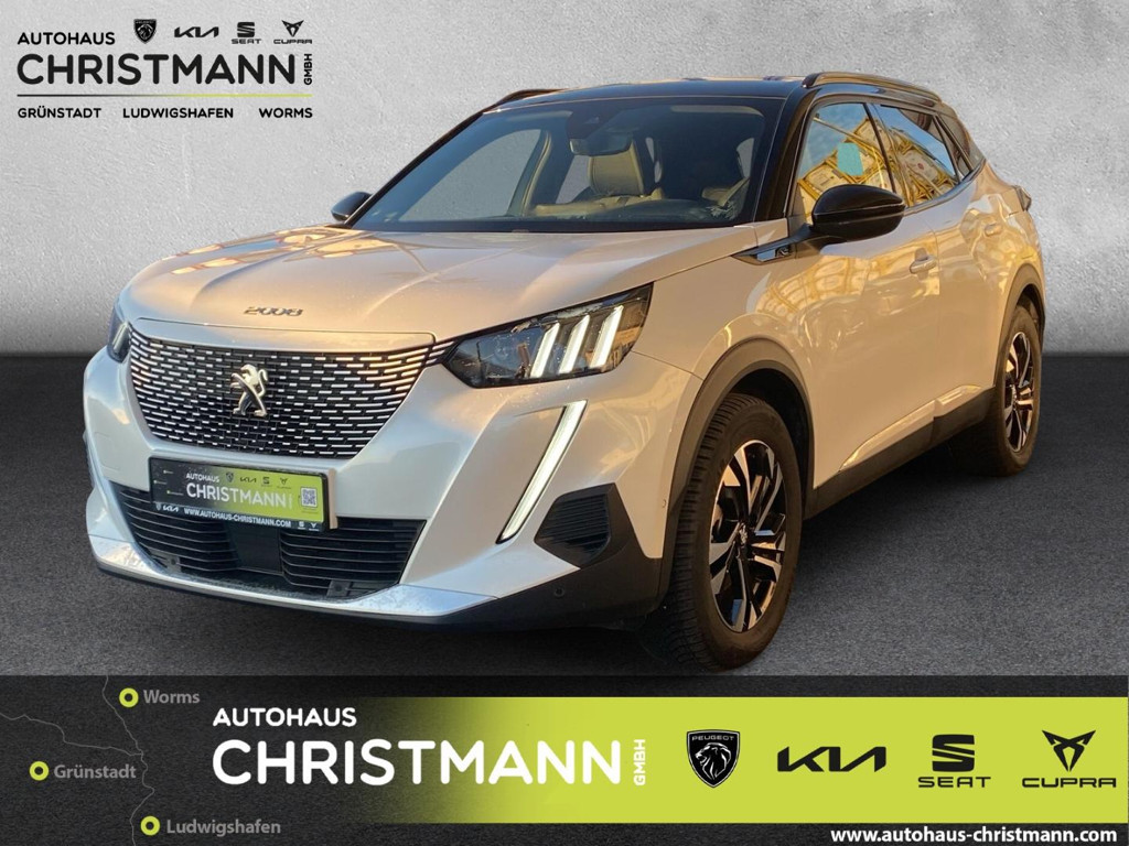 Peugeot e-2008 2023 Elektrisch